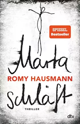 Couverture du produit · Marta schläft: Thriller