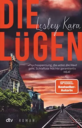 Couverture du produit · DIE LÜGEN: Roman
