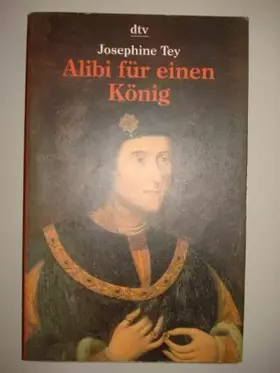 Couverture du produit · Alibi für einen König (dtv Unterhaltung)