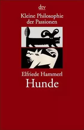 Couverture du produit · Hunde