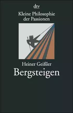 Couverture du produit · Bergsteigen (dtv Unterhaltung)