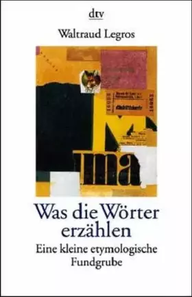 Couverture du produit · Was die Wörter erzählen