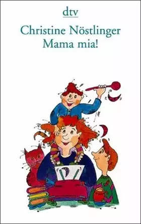 Couverture du produit · Mama mia!