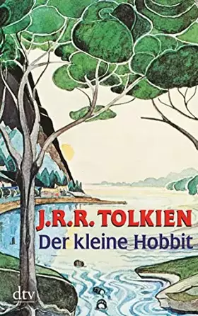 Couverture du produit · Der Kleine Hobbit