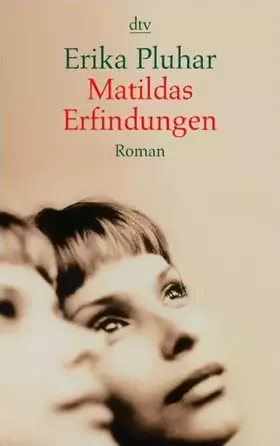 Couverture du produit · Matildas Erfindungen.