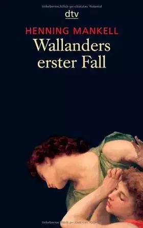 Couverture du produit · Wallanders Erster Fall Und Andere Erzahlungen