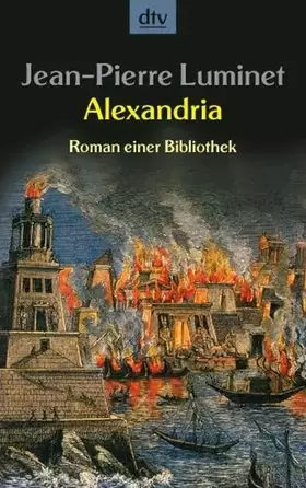 Couverture du produit · Alexandria: Roman einer Bibliothek