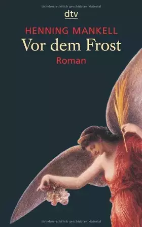 Couverture du produit · Vor dem Frost