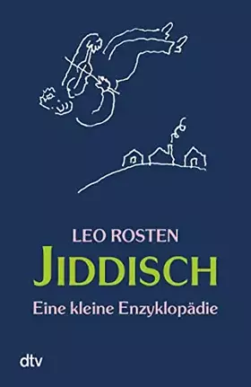 Couverture du produit · Jiddisch: Eine kleine Enzyklopädie