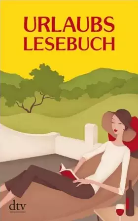 Couverture du produit · Urlaubslesebuch 2008