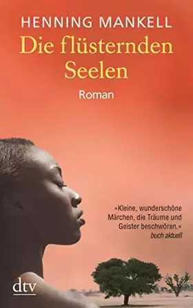 Couverture du produit · Die flüsternden Seelen: Roman