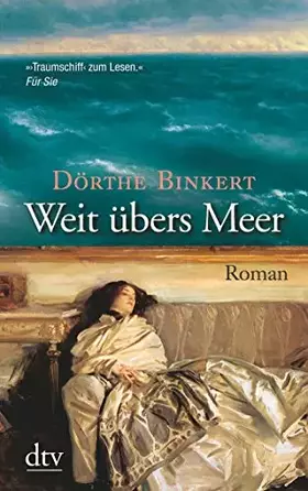 Couverture du produit · Weit übers Meer: Roman