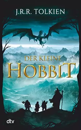 Couverture du produit · Der kleine Hobbit