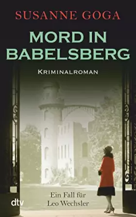 Couverture du produit · Mord in Babelsberg