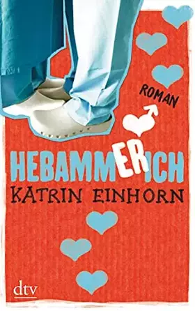 Couverture du produit · Hebammerich: Roman