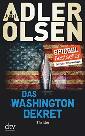 Couverture du produit · Das Washington-Dekret