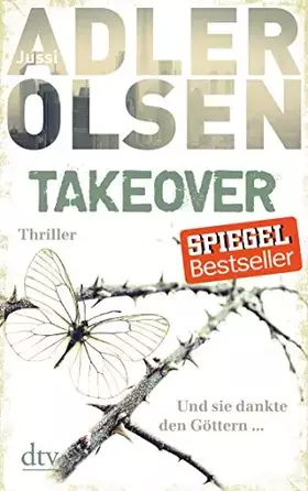 Couverture du produit · TAKEOVER. Und sie dankte den Göttern ...: Thriller