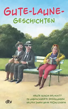 Couverture du produit · Gute-Laune-Geschichten