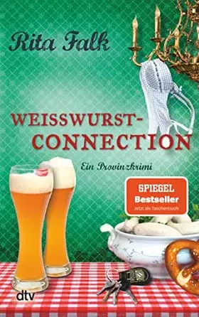 Couverture du produit · Weißwurstconnection: Der achte Fall für den Eberhofer, Ein Provinzkrimi