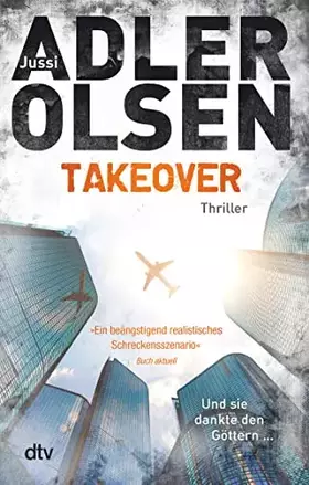 Couverture du produit · TAKEOVER. Und sie dankte den Göttern ...: Thriller