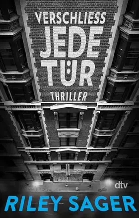 Couverture du produit · Verschließ jede Tür: Thriller
