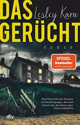Couverture du produit · Das Gerücht: Roman