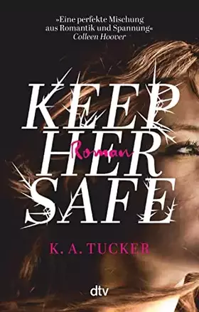 Couverture du produit · Keep Her Safe: Roman