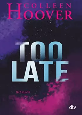 Couverture du produit · Too Late