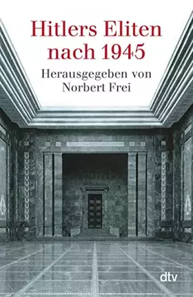 Couverture du produit · Hitlers Eliten nach 1945