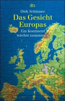 Couverture du produit · Das Gesicht Europas.