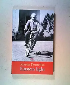 Couverture du produit · Einstein light