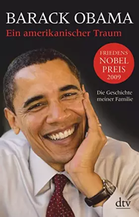 Couverture du produit · Ein amerikanischer Traum