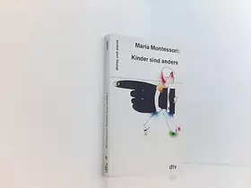 Couverture du produit · KINDER SIND ANDERS (dtv dialog und praxis)