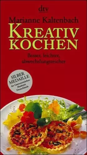 Couverture du produit · Kreativ kochen