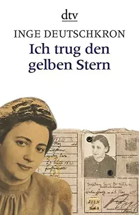Couverture du produit · Dtv: Ich Trug Den Gelben Stern