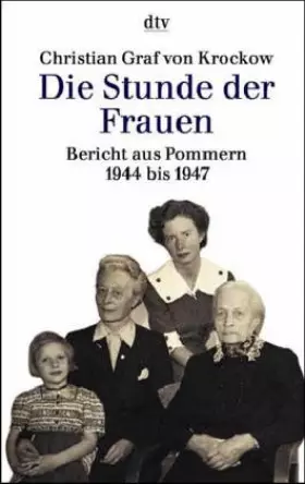 Couverture du produit · Die Stunde der Frauen.