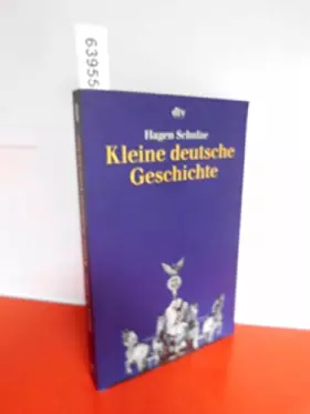 Couverture du produit · Kleine Deutsch Geschichte