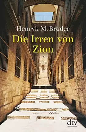 Couverture du produit · Die Irren von Zion