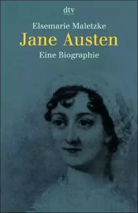 Couverture du produit · Jane Austen: Eine Biographie