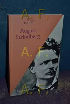 Couverture du produit · August Strindberg.
