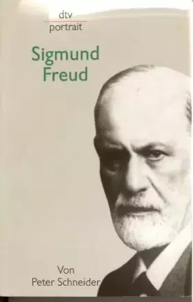 Couverture du produit · Sigmund Freud (dtv portrait)