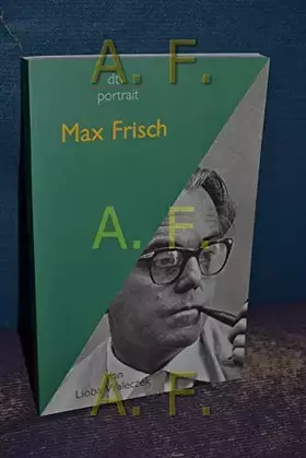 Couverture du produit · Max Frisch