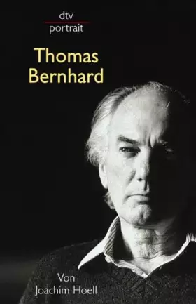 Couverture du produit · Thomas Bernhard
