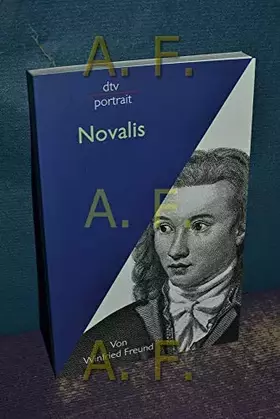 Couverture du produit · Novalis