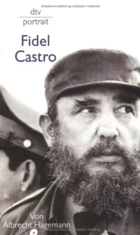 Couverture du produit · Fidel Castro