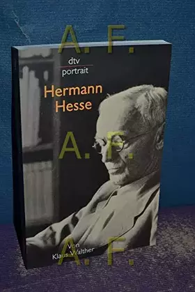 Couverture du produit · Hermann Hesse