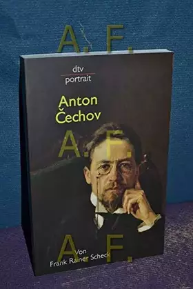 Couverture du produit · Anton Cechov (dtv portrait)