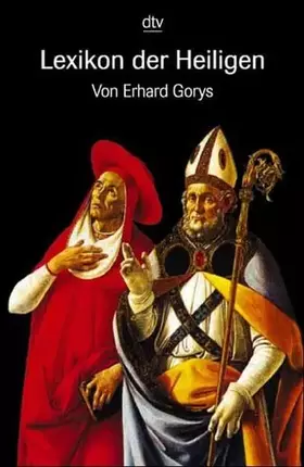 Couverture du produit · Lexikon der Heiligen