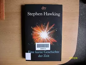 Couverture du produit · Eine kurze Geschichte der Zeit