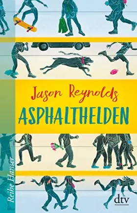 Couverture du produit · Asphalthelden (Reihe Hanser)